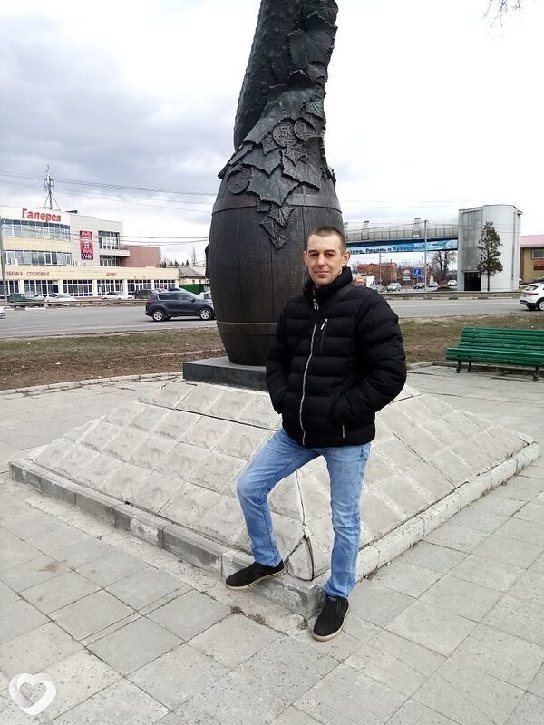 Владимир, 42, Рязани — анкета №687758