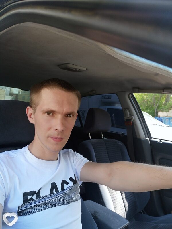 Денис, 40, Новосибирске — анкета №687759