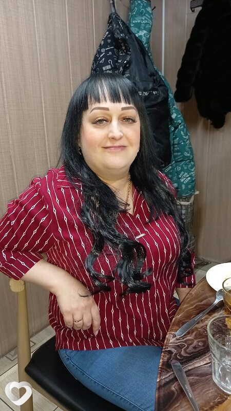 Ксюха, 46, Уссурийске — анкета №687764