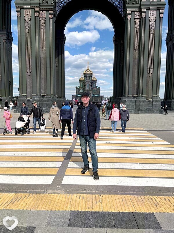 Александр, 42, Москве — анкета №687766
