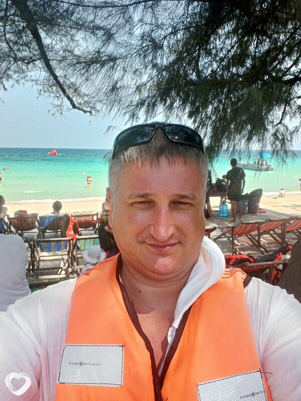 Владимир, 45, Красноярске — анкета №687767