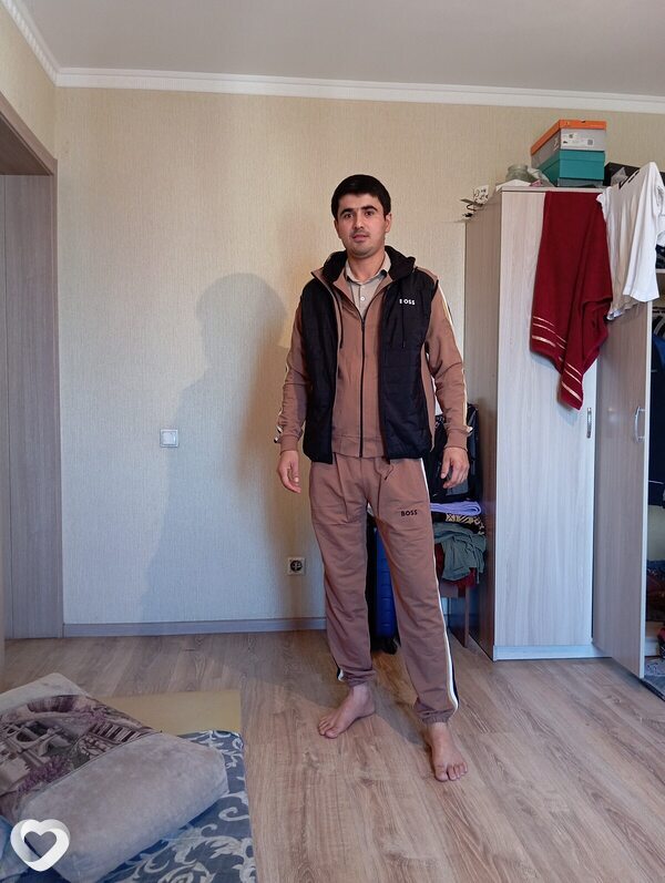 Диловар, 37, Астане — анкета №687768