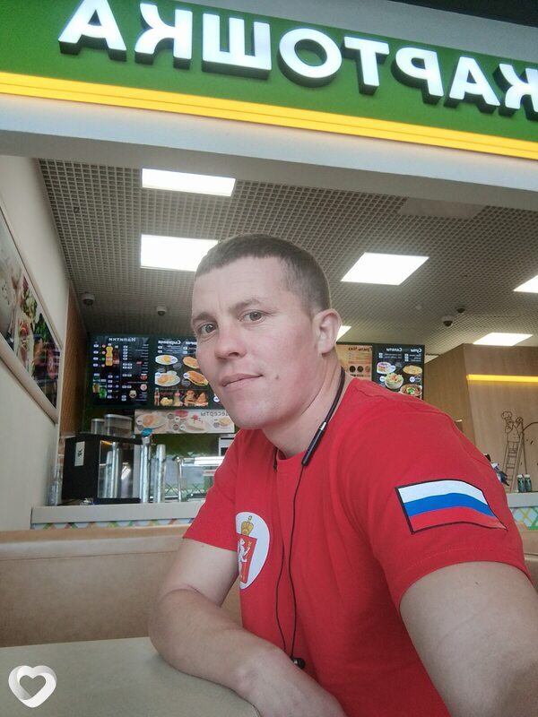 Николай, 36, Новосибирске — анкета №687692