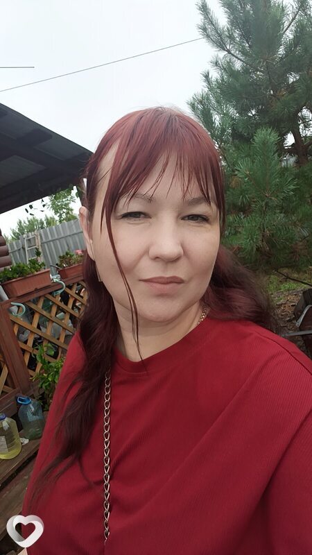 Александра, 39, Хабаровске — анкета №687694