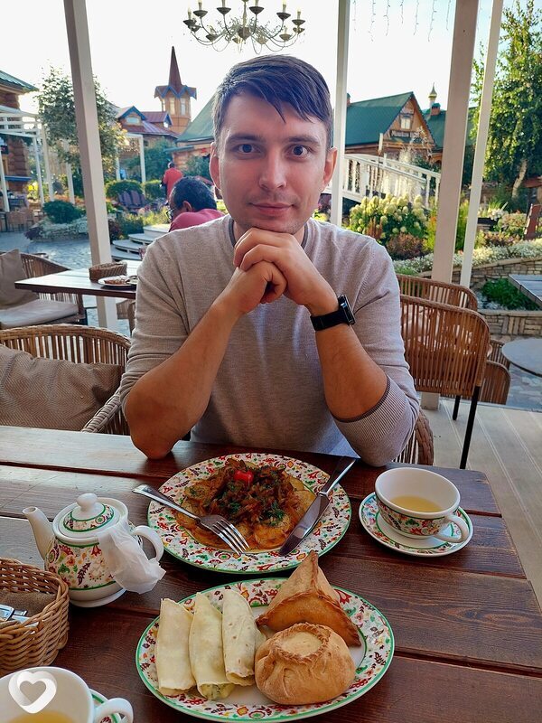 Владимир, 35, Екатеринбурге — анкета №687698