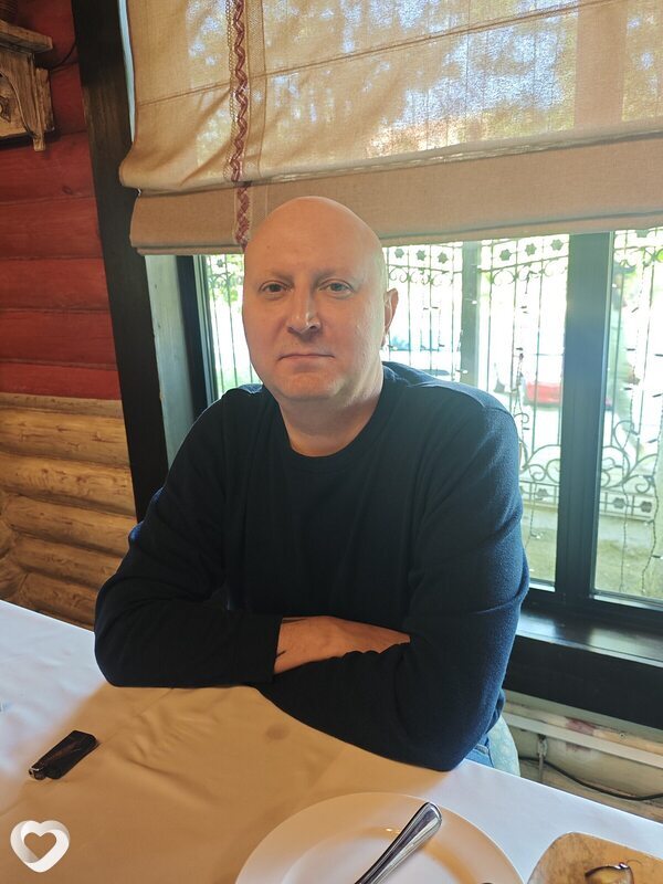 Владимир, 47, Ростове-на-Дону — анкета №687938