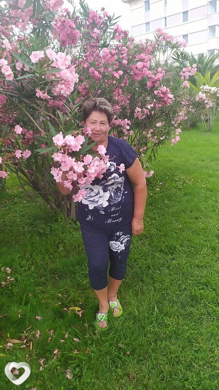 Валентина, 68, Коломне — анкета №688053