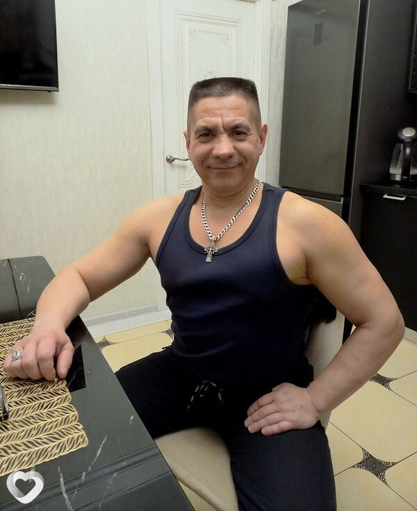 Вячеслав, 55, Витебске — анкета №688054