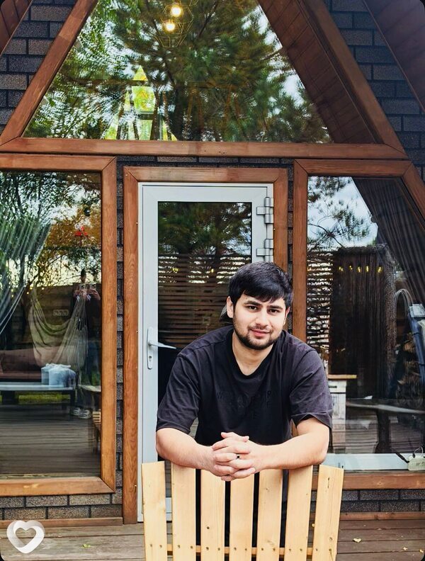 Атабек, 24, Набережных Челнах — анкета №688056