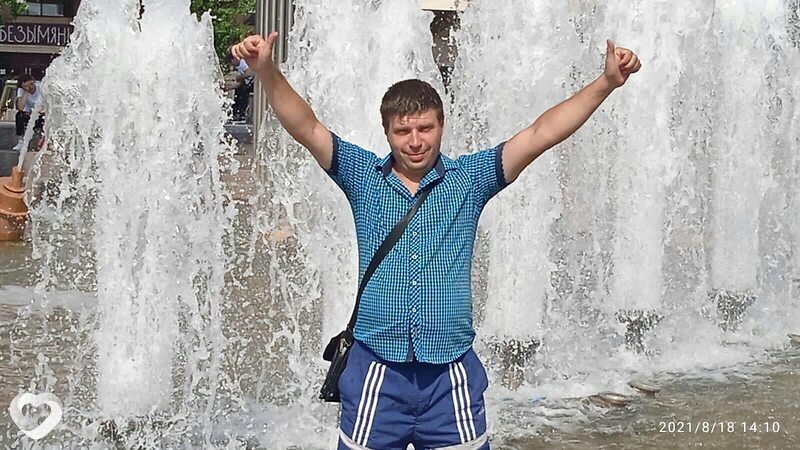 Виктор, 41, Москве — анкета №688058