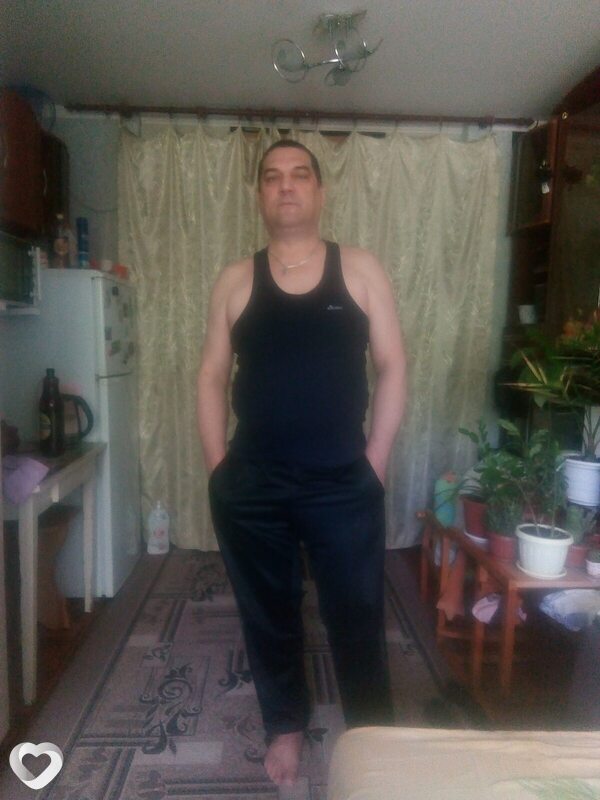 Серьгей, 52, Пензе — анкета №688064