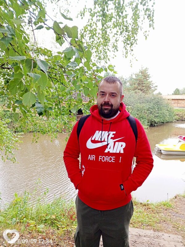Никита, 35, Москве — анкета №688067