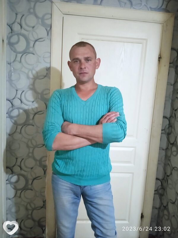 Влад, 37, Жодине — анкета №688070