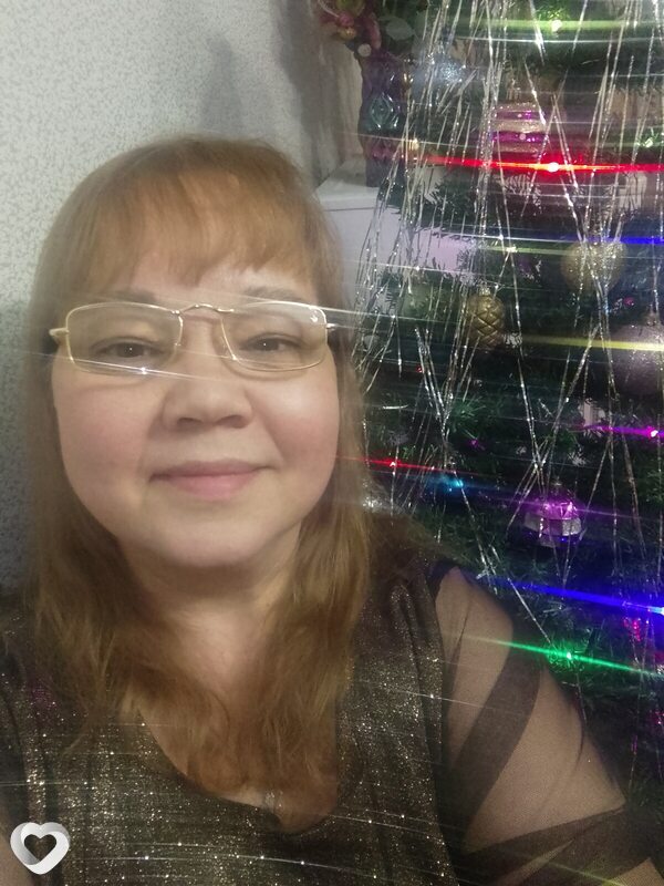 Татьяна, 54, Кемерове — анкета №688073