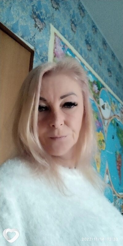 Надежда, 46, Минске — анкета №688330