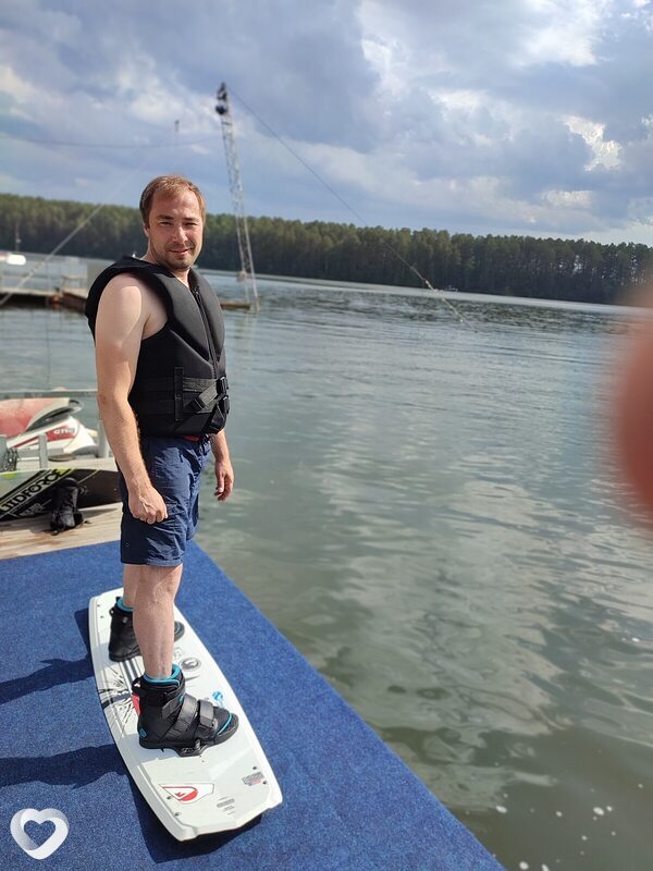 Сергей, 37, Миассе — анкета №688341