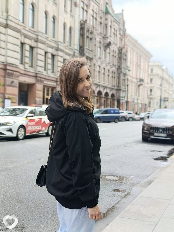Ксения, 32, Москве — анкета №688344