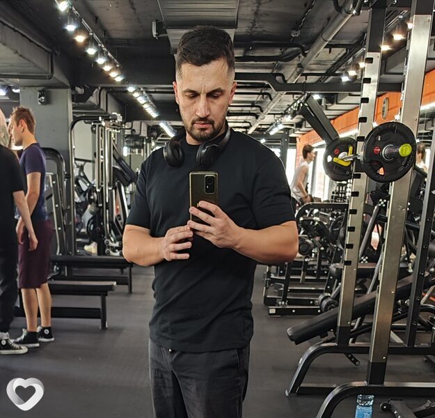 Самир, 38, Санкт-Петербурге — анкета №687812