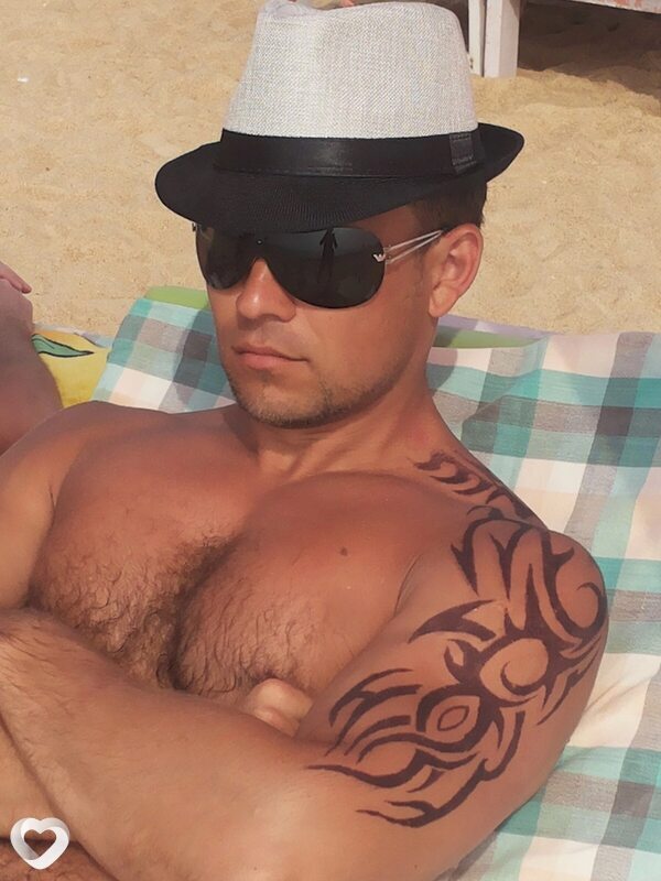 Андрей, 32, Минске — анкета №687876