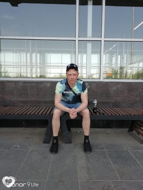 Иван, Москва