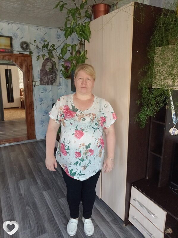 Алёна, 47, Ижевске — анкета №687882