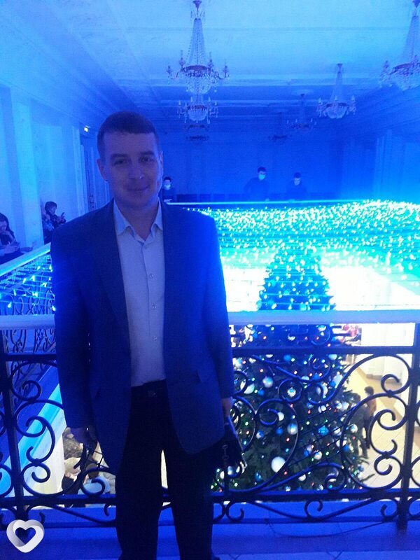 Константин, 46, Омске — анкета №687887