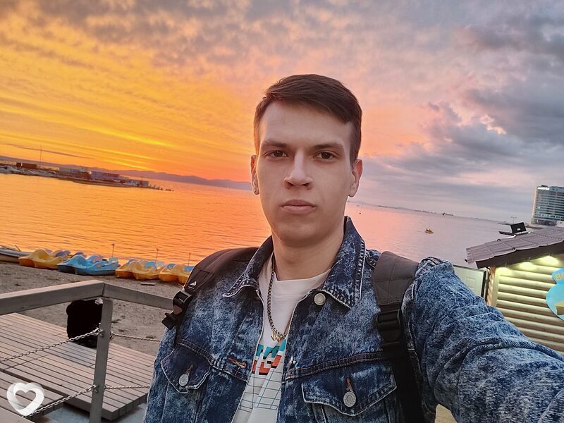 Никита, 23, Новосибирске — анкета №687891