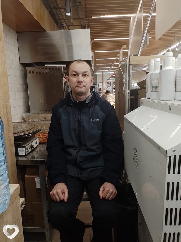 Тахир, 45, Нижнем Новгороде — анкета №687893