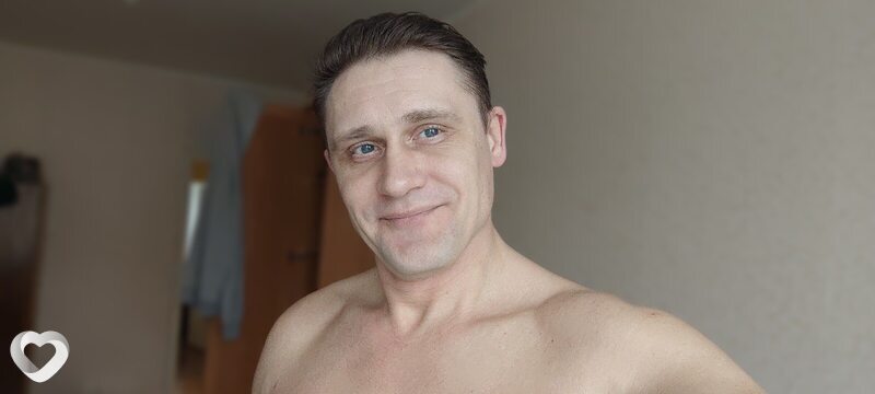 Александр, 44, Людинове — анкета №687896