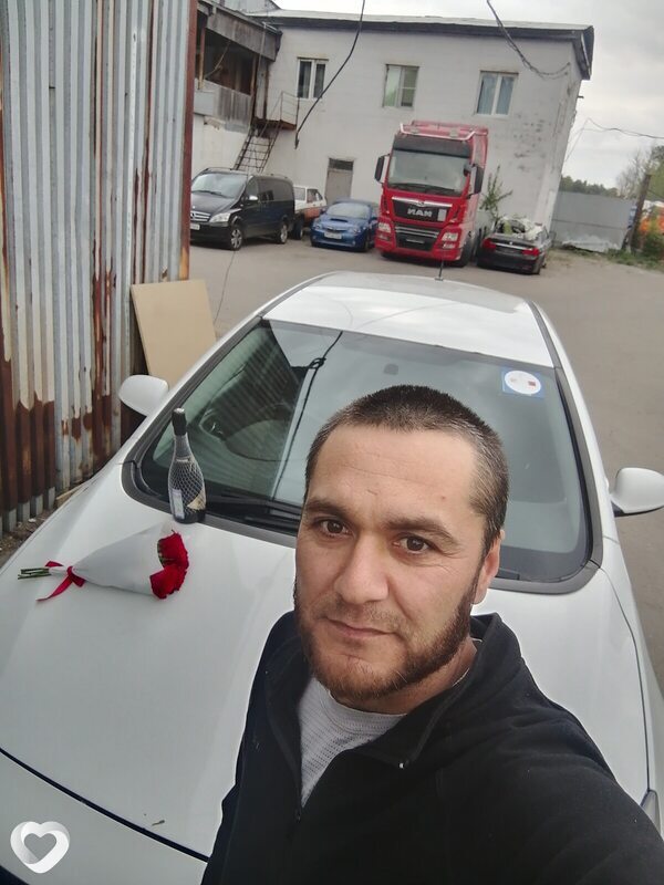 Беек, 36, Хабаровске — анкета №687899