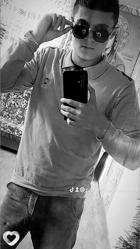 Рустам, 26, Столине — анкета №687900
