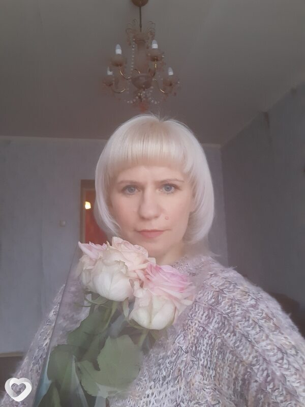 Ольга, 41, Москве — анкета №687950