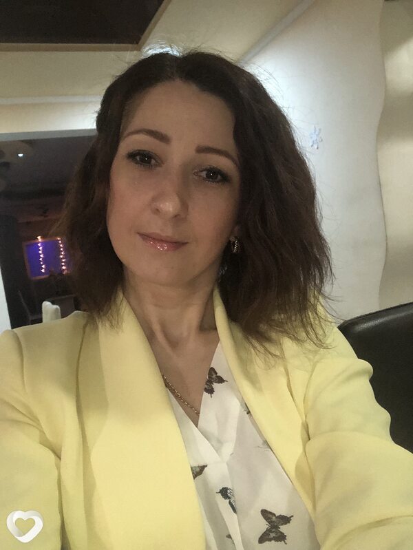 Светлана, 37, Мозыре — анкета №687952