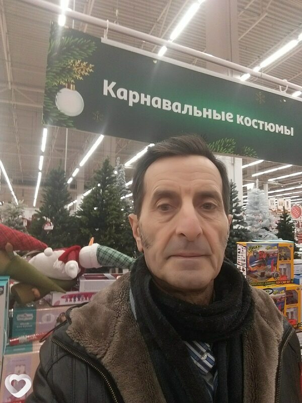 Егор, 58, Челябинске — анкета №687953