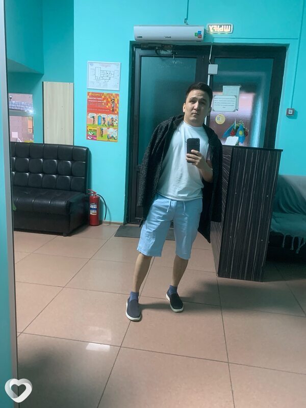 Alik, 28, Астане — анкета №687968
