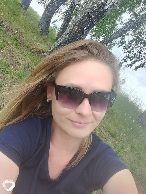 Мила, 35, Искитиме — анкета №687972