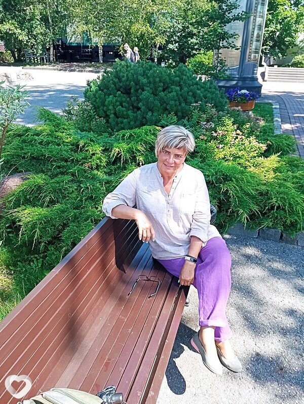Мила, 50, Можайске — анкета №687974