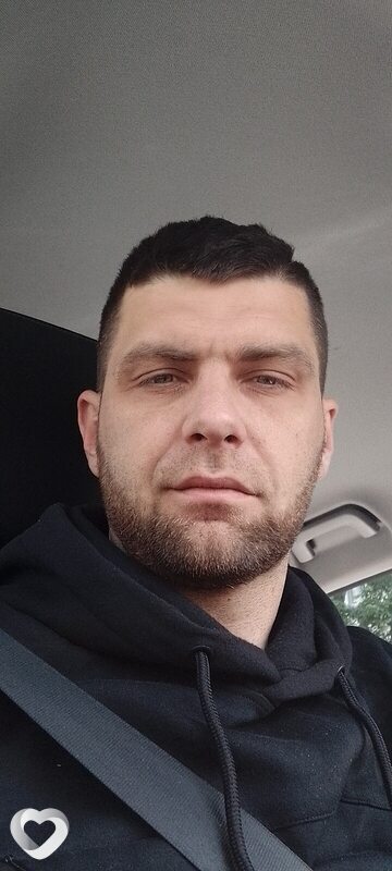Роман, 33, Москве — анкета №687992