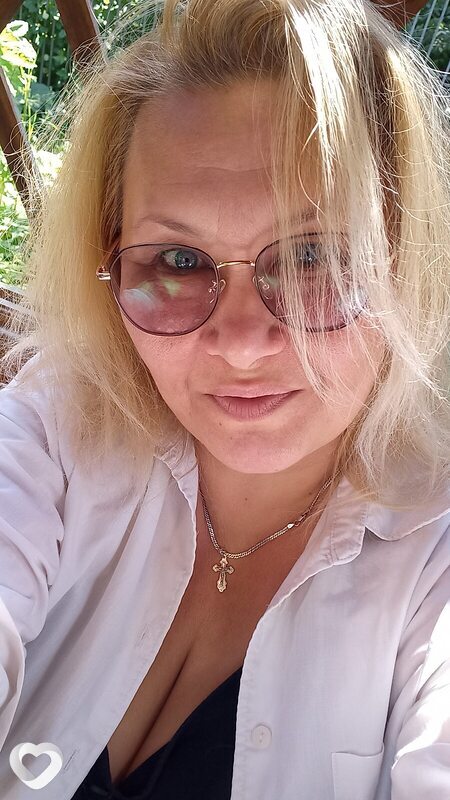 Ольга, 48, Москве — анкета №687993