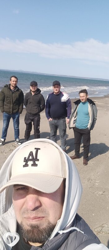 Diyor, 30, Южно-Сахалинске — анкета №687994