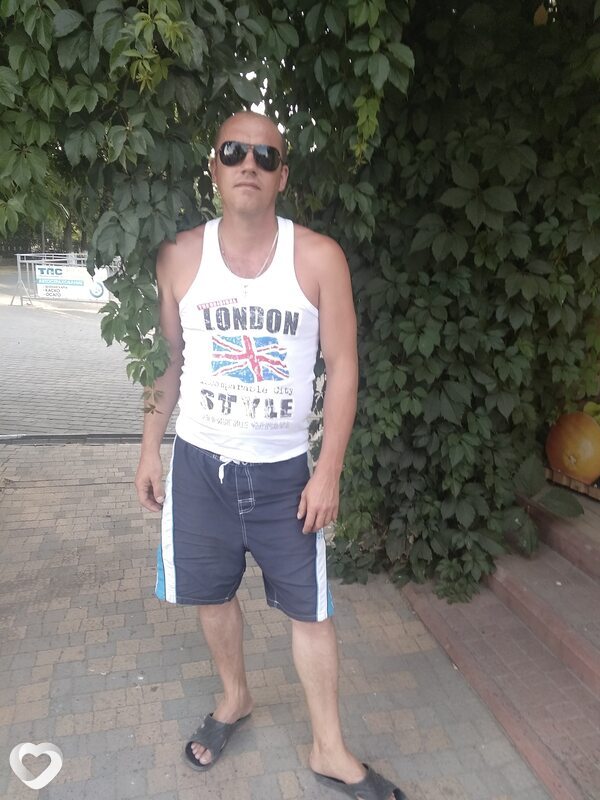Михаил, 44, Жлобине — анкета №687995