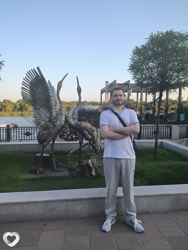 Дмитрий, 36, Ростове-на-Дону — анкета №687997