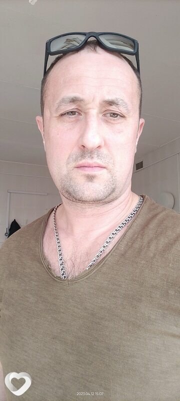 Сергей, 46, Новомосковске — анкета №687998
