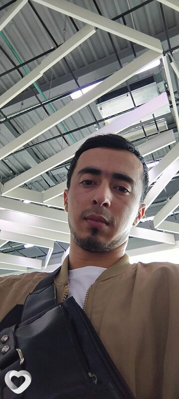 Али, 25, Новокузнецке — анкета №688029
