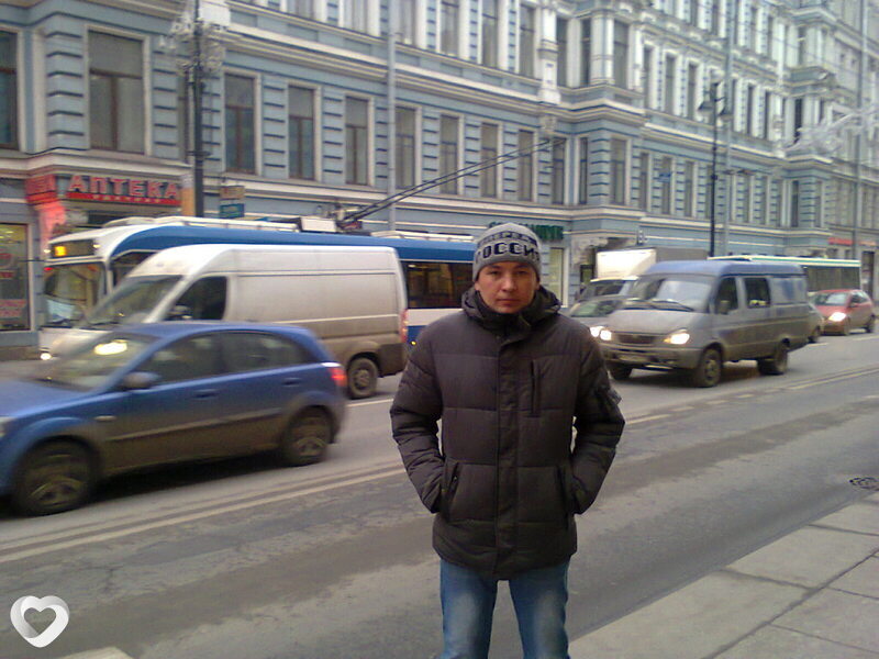 Фархад, 49, Санкт-Петербурге — анкета №688034