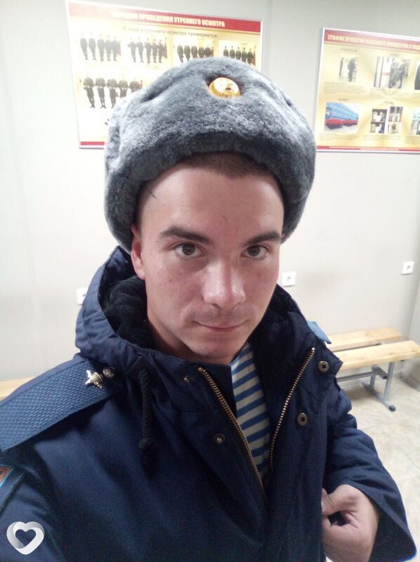 Макс, 23, Вологде — анкета №688110