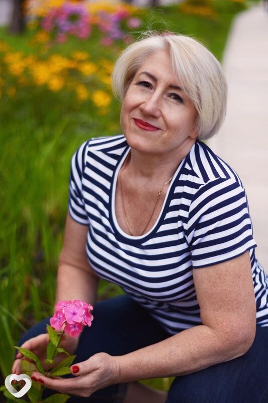 Татьяна, 58, Москве — анкета №687830