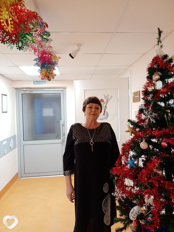 Анжелика, 57, Абакане — анкета №687862
