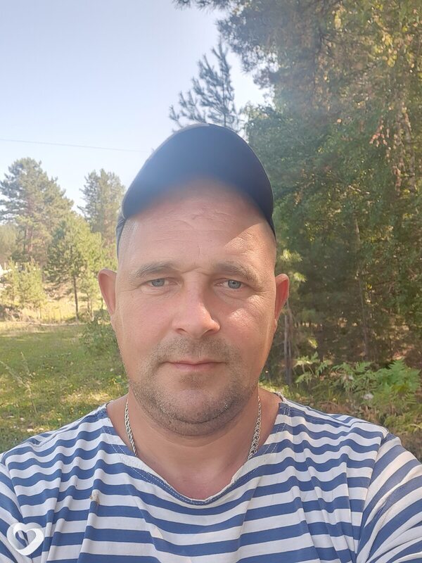 Евгений, 43, Горно-Алтайске — анкета №687901