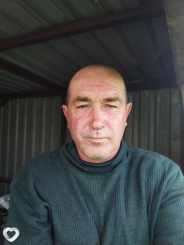 Вася, 52, Новогрудке — анкета №687918